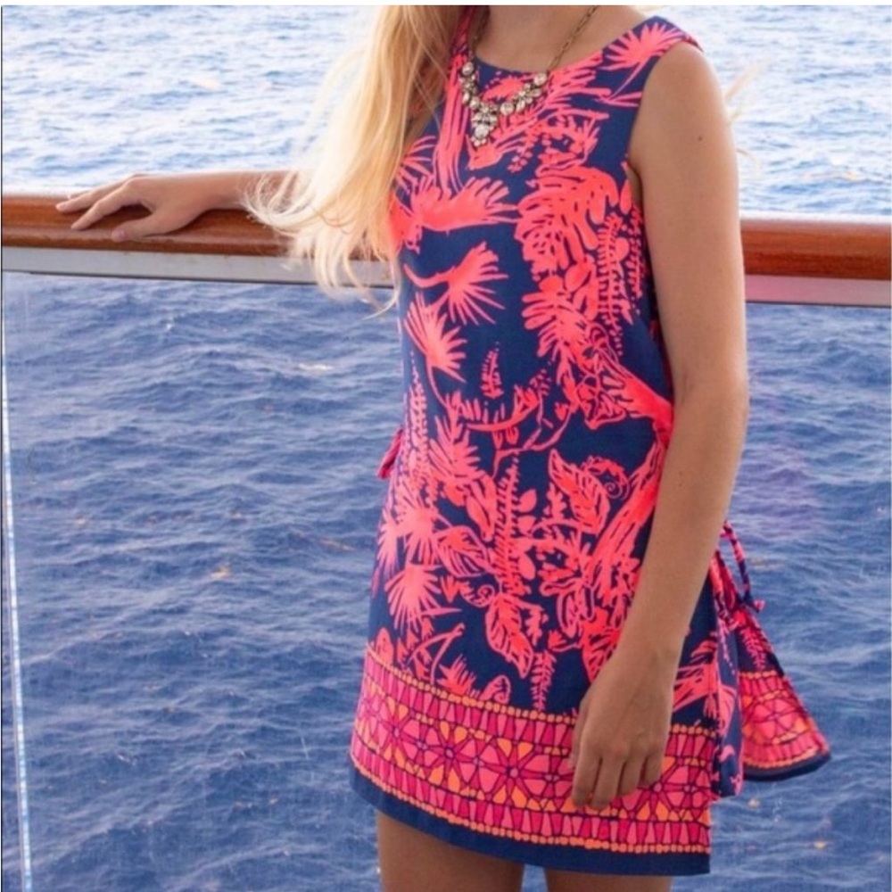 Lilly Pulitzer Donna Romper